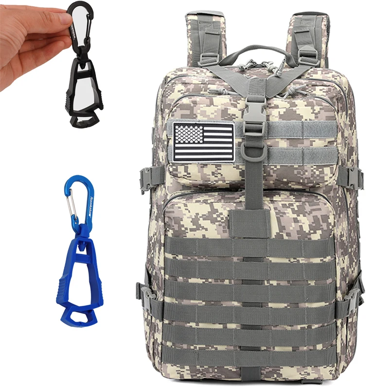 Outdoor Tactical Backpack, Casual Travel New Sports Backpack, Hiking and Mountaineering BagIncludes Z buckle
Outdoor Tactical Backpack, Casual Travel New Sports Backpack, Hiking and Mountaineering BagIncludes Z buckle