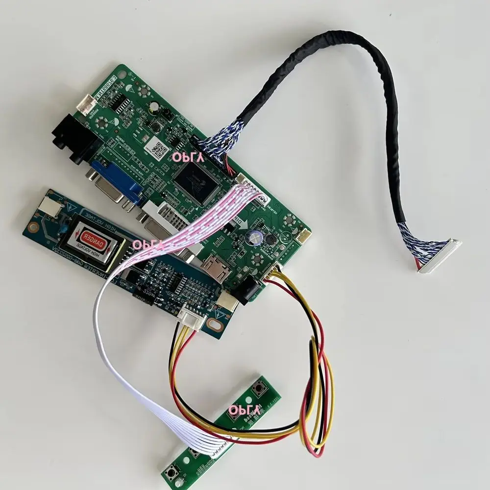 Controller board HDMI-compatible VGA DVI M.NT68676 for N184H4-L03 N184H4-L01 N184H4-L02 N184H4-L04 1920X1080 LCD panel 18.4" 
Controller board HDMI-compatible VGA DVI M.NT68676 for N184H4-L03 N184H4-L01 N184H4-L02 N184H4-L04 1920X1080 LCD panel 18.4"