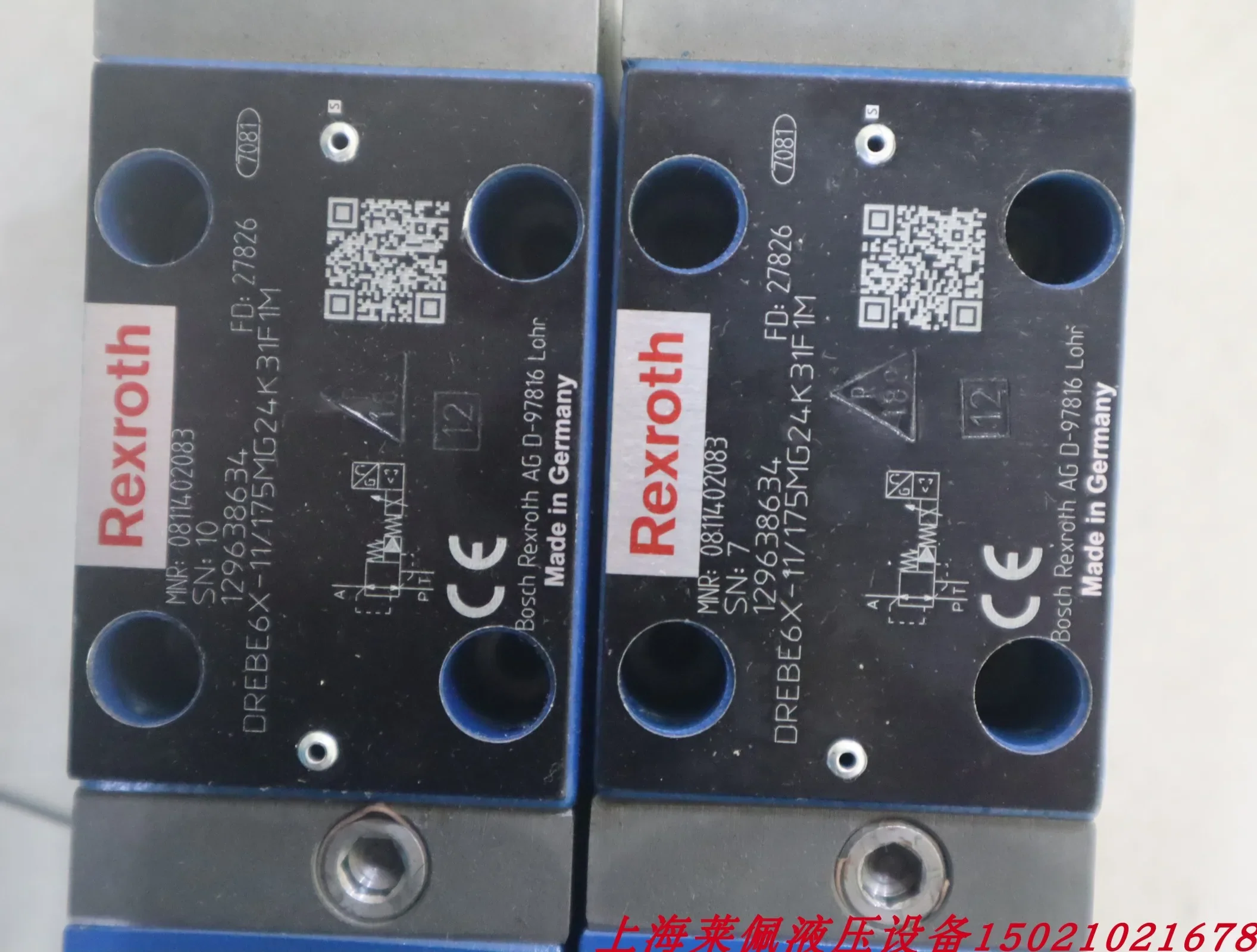 2025.4 0811402083 DREBE6X-1X/175MG24K31F1M Немецкий сервоклапан Rexroth REXROTH
2025.4 0811402083 DREBE6X-1X/175MG24K31F1M Немецкий сервоклапан Rexroth REXROTH