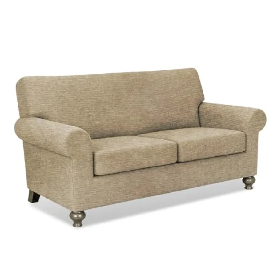 3-Piece Stretch Sofa Slipcovers for 2 Cushion Loveseat Couch Super Stretch Spandex Non-Slip Sofa Cover with Elastic Bottom Mach
3-Piece Stretch Sofa Slipcovers for 2 Cushion Loveseat Couch Super Stretch Spandex Non-Slip Sofa Cover with Elastic Bottom Mach