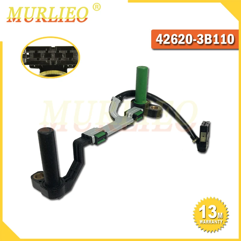 42620-3B110 Cruise Control Speed Sensor For Hyundai Santa Fe Tucson Sonata Kia Carnical Sorento Sedona 2.0 3.3 3.5 42620-3B111
42620-3B110 Cruise Control Speed Sensor For Hyundai Santa Fe Tucson Sonata Kia Carnical Sorento Sedona 2.0 3.3 3.5 42620-3B111