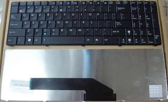 New US Black laptop keyboard for ASUS K72 K72DR K72DY K72F K72JB K72JT K72JU K72Jk K72Jr P50 P50IJ X5AC X5D X5DC X5DI X5DIJ
New US Black laptop keyboard for ASUS K72 K72DR K72DY K72F K72JB K72JT K72JU K72Jk K72Jr P50 P50IJ X5AC X5D X5DC X5DI X5DIJ