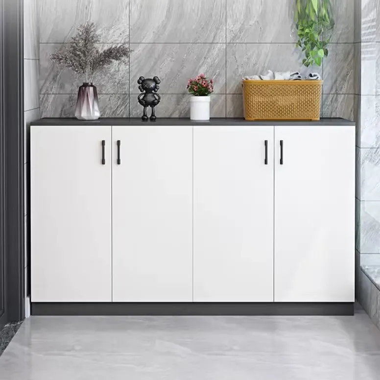 Balcony Locker Sunscreen Storage Locker Low Cabinet Large Capacity Waterproof Shoe Sundries Floor Multi-
Balcony Locker Sunscreen Storage Locker Low Cabinet Large Capacity Waterproof Shoe Sundries Floor Multi-