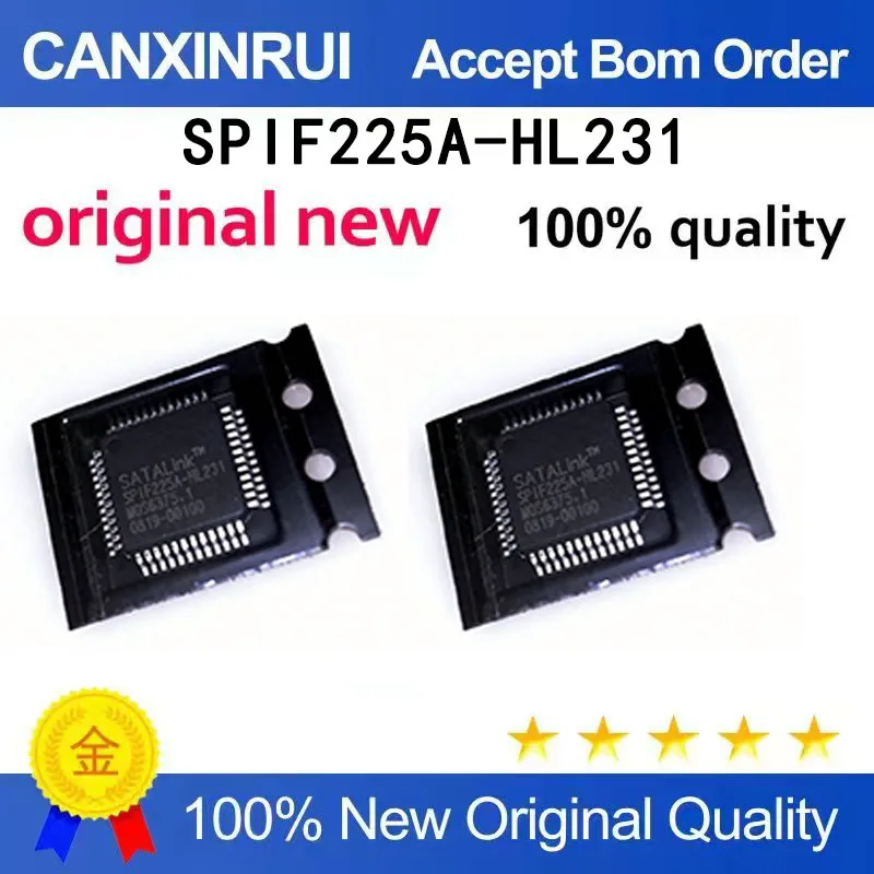 (5-100 pieces)Brand new stock SPIF225A-HL231 SP1F225A-HL231 QFP
(5-100 pieces)Brand new stock SPIF225A-HL231 SP1F225A-HL231 QFP