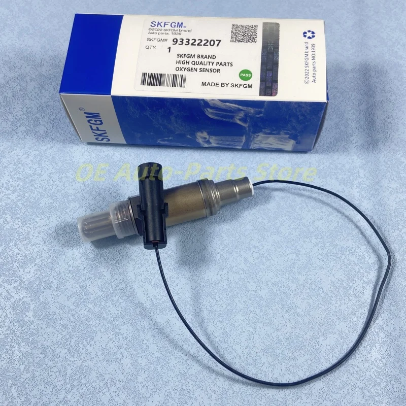 SKFGM Oxygen Sensor Lambda Sensor For GM CORSA CLASSIC FLEX 93322207
SKFGM Oxygen Sensor Lambda Sensor For GM CORSA CLASSIC FLEX 93322207