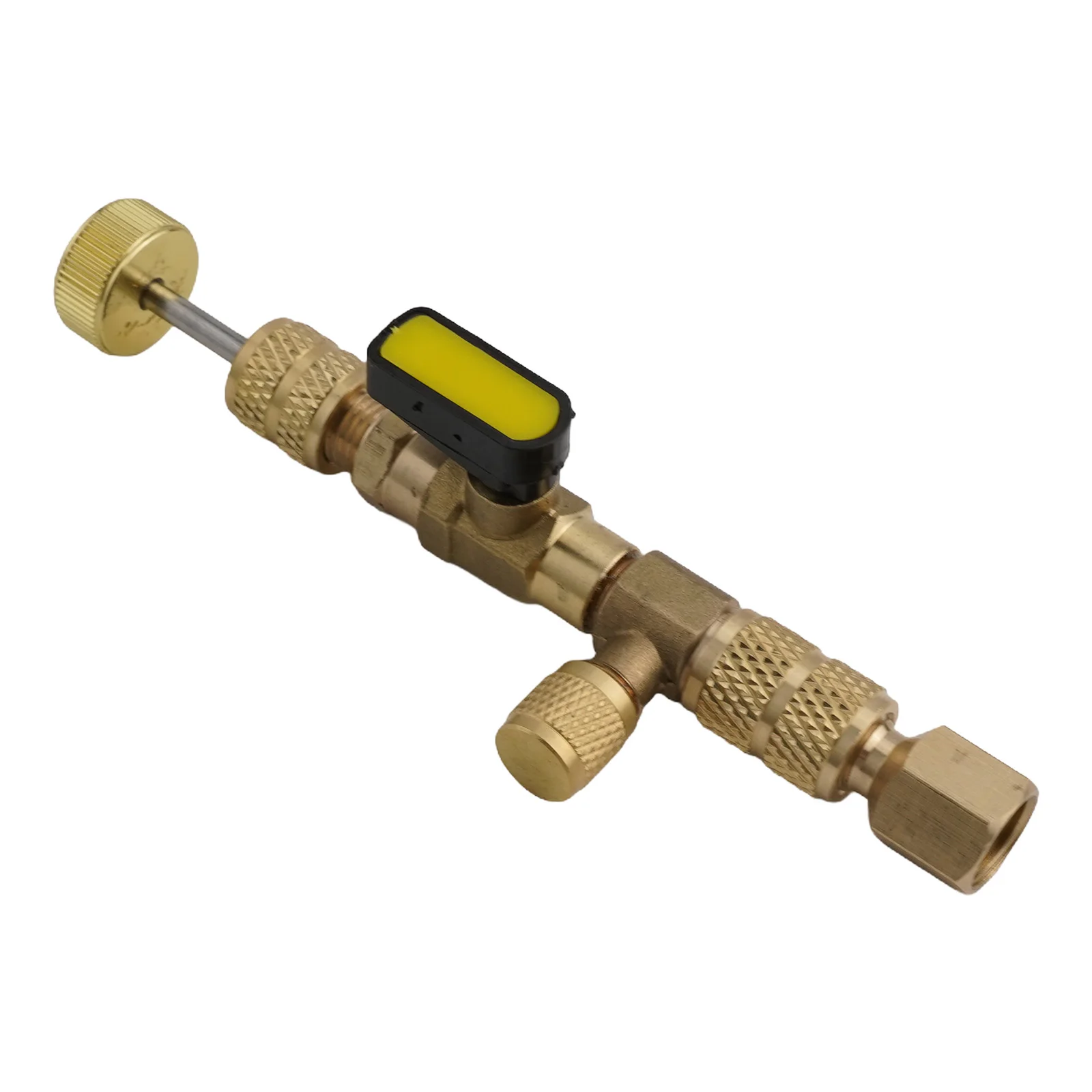 Easily Accessible Tools Comprehensive Valve Core Removal Kit Perfectly Suited for Professional HVAC Applications
Easily Accessible Tools Comprehensive Valve Core Removal Kit Perfectly Suited for Professional HVAC Applications