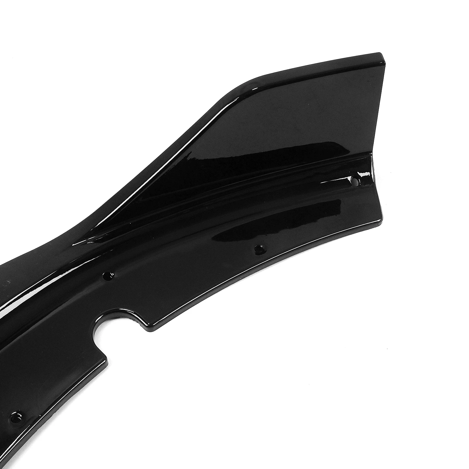 Front Bumper Spoiler Lip Splitter Blade Protector For Dodge Charger ROCK-R 2015-2023 Gloss Black Body Kit
Front Bumper Spoiler Lip Splitter Blade Protector For Dodge Charger ROCK-R 2015-2023 Gloss Black Body Kit