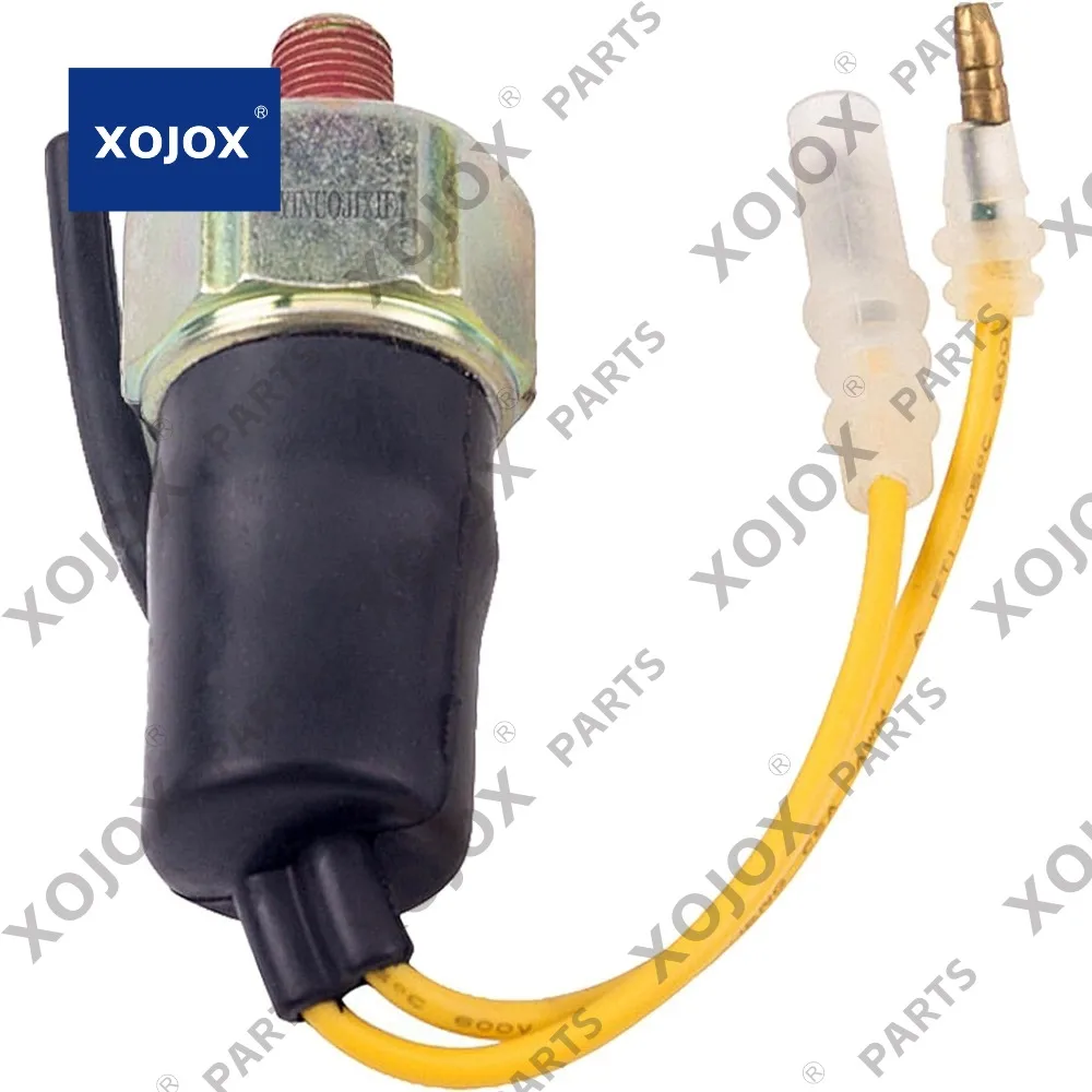 Датчик масла XOJOX 1-82410160-1 1824101601 подходит для двигателя Isuzu 6BD1 EX200-1 EX200-2 EX200-3 экскаватора
Датчик масла XOJOX 1-82410160-1 1824101601 подходит для двигателя Isuzu 6BD1 EX200-1 EX200-2 EX200-3 экскаватора