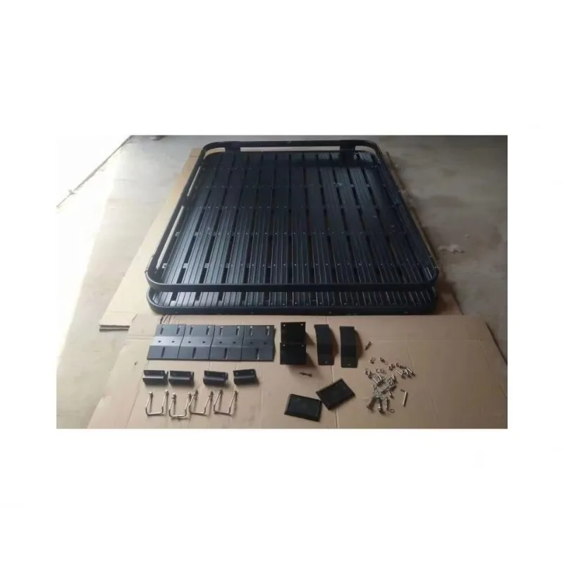 Zuimi High-end Gobison For Gladiator Bed Rack 2/4 Door Accessories Aluminum Cargo Carrier Roof Rack For Gladiator JT
Zuimi High-end Gobison For Gladiator Bed Rack 2/4 Door Accessories Aluminum Cargo Carrier Roof Rack For Gladiator JT