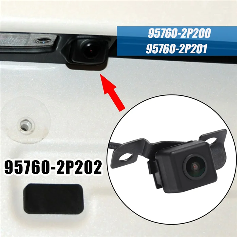 Authentic Car Rear View Camera Reverse 95760-2P200 Fit For Kia Sorento 2009-2012 957602P200 957602P201
Authentic Car Rear View Camera Reverse 95760-2P200 Fit For Kia Sorento 2009-2012 957602P200 957602P201