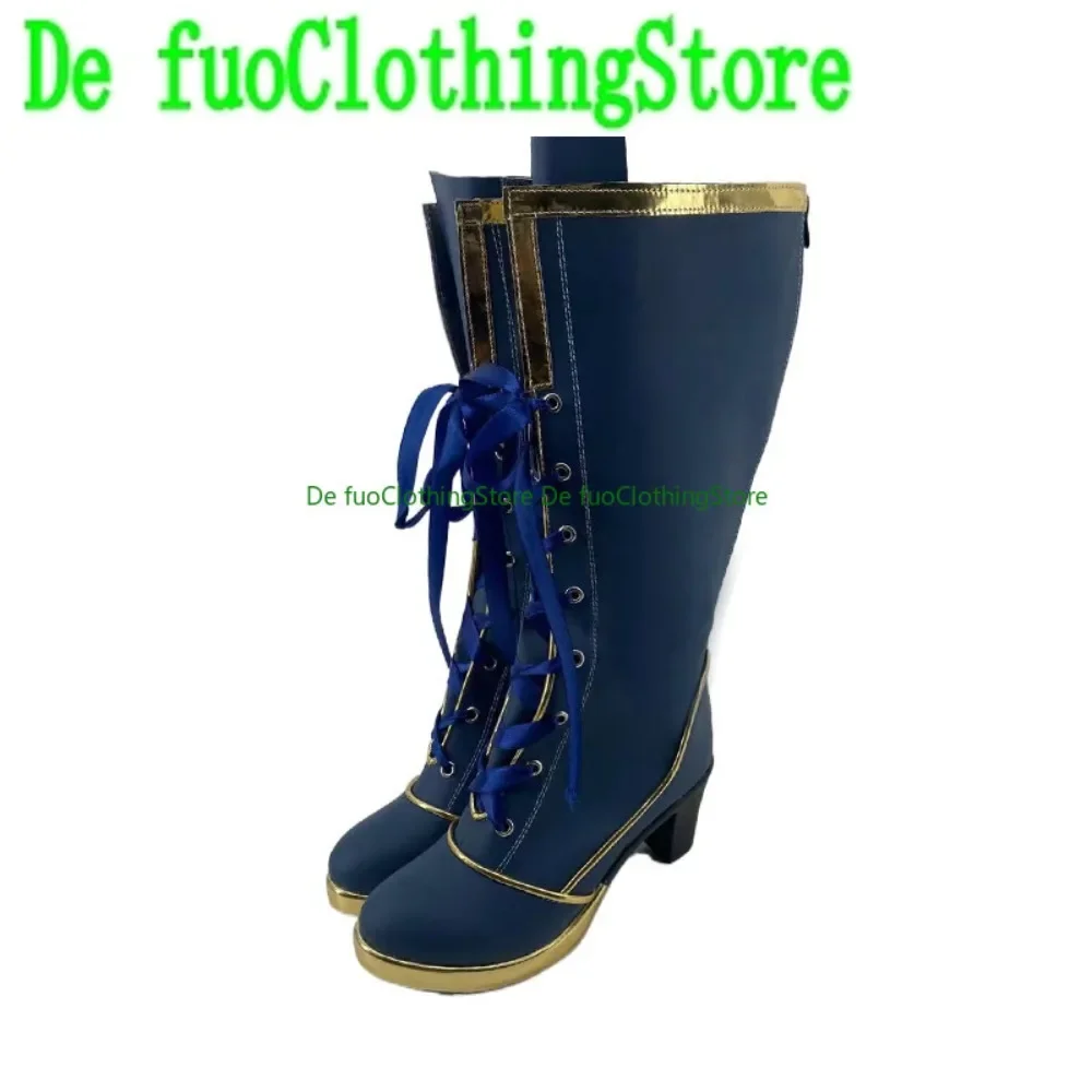 DefuoClothing Identity V Doctor "Eternal Flower" Cosplay Shoes Anime Games Halloween Costumes Party Props Shoes
DefuoClothing Identity V Doctor "Eternal Flower" Cosplay Shoes Anime Games Halloween Costumes Party Props Shoes