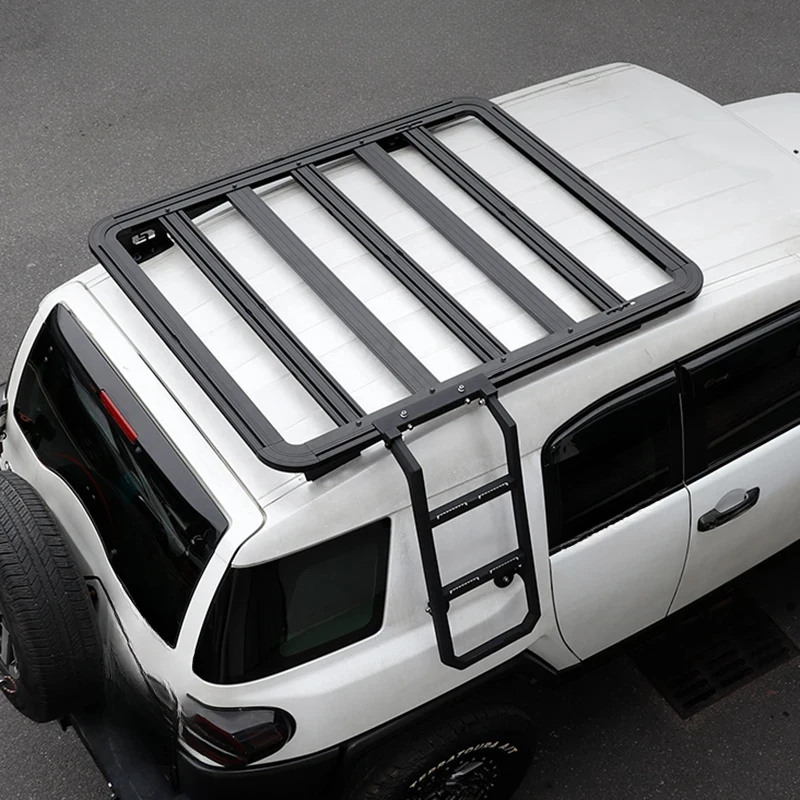 High Quality Roof Platform Frame Rack Cruiser Ladder Exterior Modification Accessories
High Quality Roof Platform Frame Rack Cruiser Ladder Exterior Modification Accessories