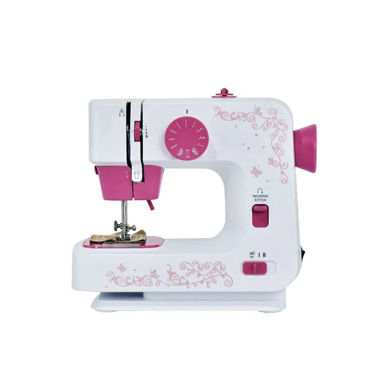 Sewing Machine Home Electric Mini Fully Automatic Small Portable Desktop Overlock Manual Sewing Machine
Sewing Machine Home Electric Mini Fully Automatic Small Portable Desktop Overlock Manual Sewing Machine