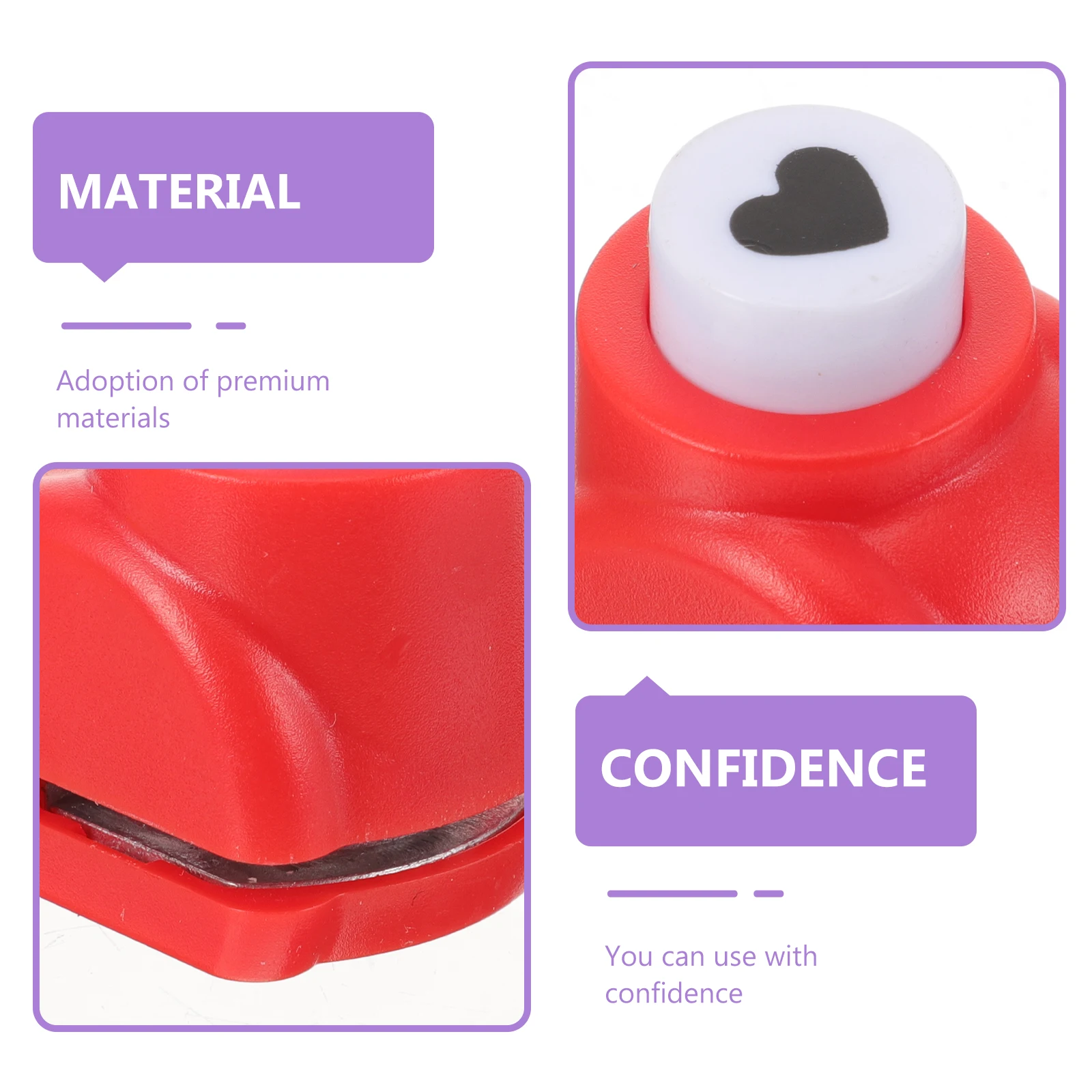 8 Pcs Embossor Set Hole Punch Puncher Mini Decorative Handheld Paper Abs Diy Shape Punches for Crafts Shapes
8 Pcs Embossor Set Hole Punch Puncher Mini Decorative Handheld Paper Abs Diy Shape Punches for Crafts Shapes