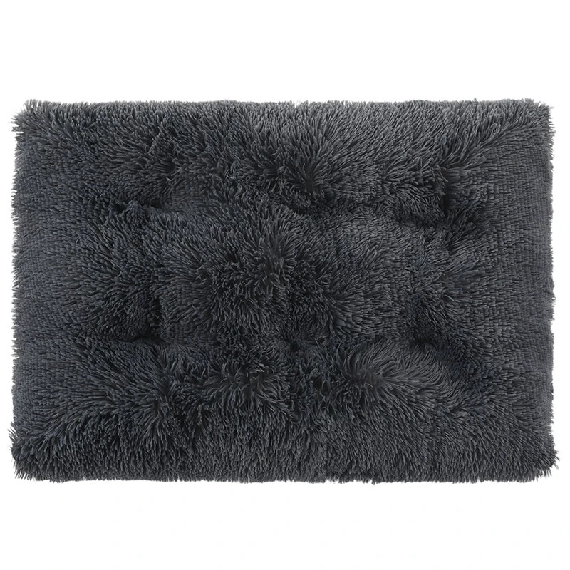 STLFNew Arrival Square Fluffy Pet Bed Long Plush Cat Dog Mats Removable Cushion Washable Plush Pet Bed for Dogs and Cats
STLFNew Arrival Square Fluffy Pet Bed Long Plush Cat Dog Mats Removable Cushion Washable Plush Pet Bed for Dogs and Cats