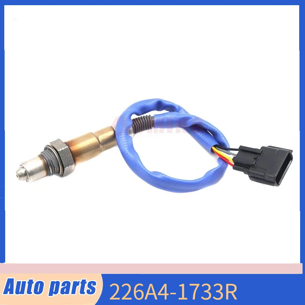 For Mercedes-Benz A B C For Nissan Juke Renaul Captur Dacia Duster 226A41733R 226A4-1733R Air Fuel Ratio Lambda O2 Oxygen Sensor
For Mercedes-Benz A B C For Nissan Juke Renaul Captur Dacia Duster 226A41733R 226A4-1733R Air Fuel Ratio Lambda O2 Oxygen Sensor