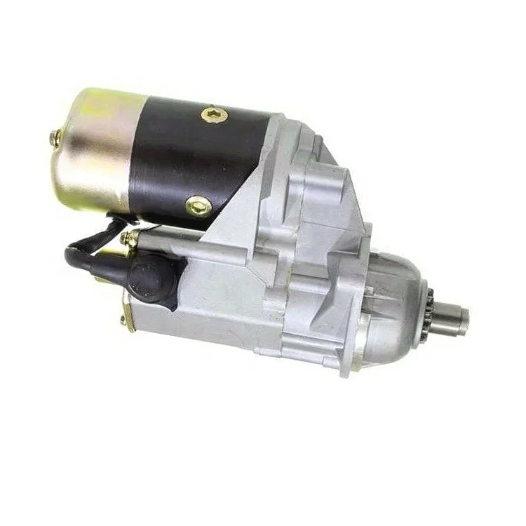 BLSH Qsb4.5 4B3.9 6B diesel engine parts 12v 24v Starting Motor 3957592 for cummins Dongfeng Truck
BLSH Qsb4.5 4B3.9 6B diesel engine parts 12v 24v Starting Motor 3957592 for cummins Dongfeng Truck
