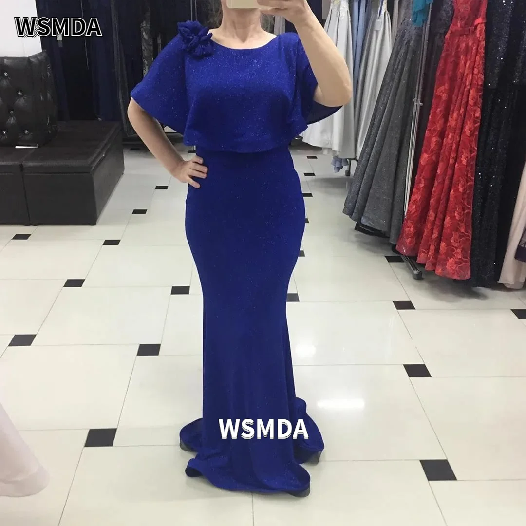 2 Pieces Long Mother of The Bride Dress with Shawl Formal Evening Dress Mother Wedding Dress Custom Made
2 Pieces Long Mother of The Bride Dress with Shawl Formal Evening Dress Mother Wedding Dress Custom Made