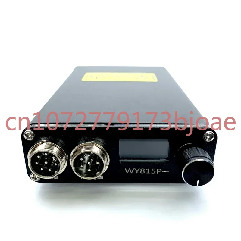 WY815P 150W LED Display Soldering Iron Solder Kits Rework Desoldering Station Repair Tools EU Plug
WY815P 150W LED Display Soldering Iron Solder Kits Rework Desoldering Station Repair Tools EU Plug