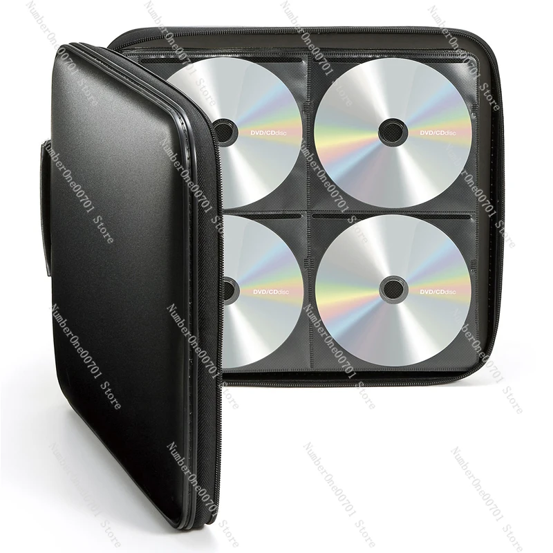Disc package CD/DVD package Disc package Disc box Large capacity with handle 96 optical butterfly box
Disc package CD/DVD package Disc package Disc box Large capacity with handle 96 optical butterfly box