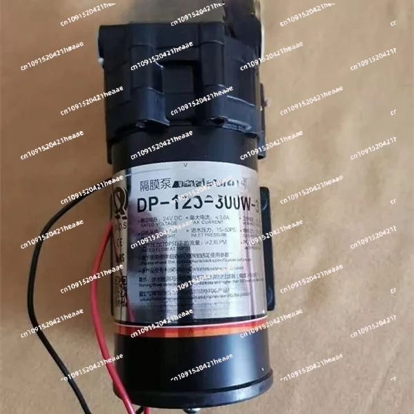 Suitable for DP-125-200W3004W400G 1400.2W pure water machine high pressure pump water machine booster pump
Suitable for DP-125-200W3004W400G 1400.2W pure water machine high pressure pump water machine booster pump