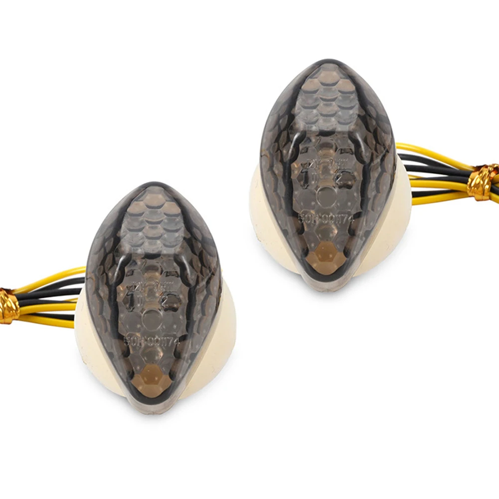 2Pcs Motorcycle LED Turn Signal Indicator Light Lamp Bulb Blinker Flashers DC 12V For Honda CBR 600RR 1000RR 2004-2007 05
2Pcs Motorcycle LED Turn Signal Indicator Light Lamp Bulb Blinker Flashers DC 12V For Honda CBR 600RR 1000RR 2004-2007 05