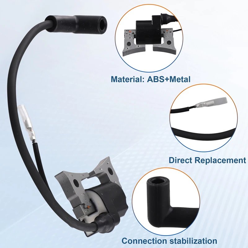 A65P-269-79430-01 Ignition Coil High Pressure Pack For Subaru Robin EH12 EH12-2 Rammer Engine ZF-IG-A00119
A65P-269-79430-01 Ignition Coil High Pressure Pack For Subaru Robin EH12 EH12-2 Rammer Engine ZF-IG-A00119