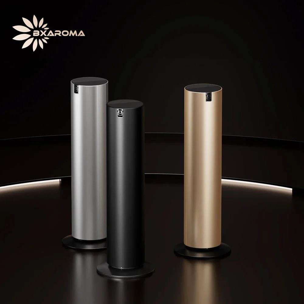 Custom Commercial Scent Machine For Hotel Lobby Cold Air Diffusion Technology BT Connection Waterless Electric Power 1 Year
Custom Commercial Scent Machine For Hotel Lobby Cold Air Diffusion Technology BT Connection Waterless Electric Power 1 Year