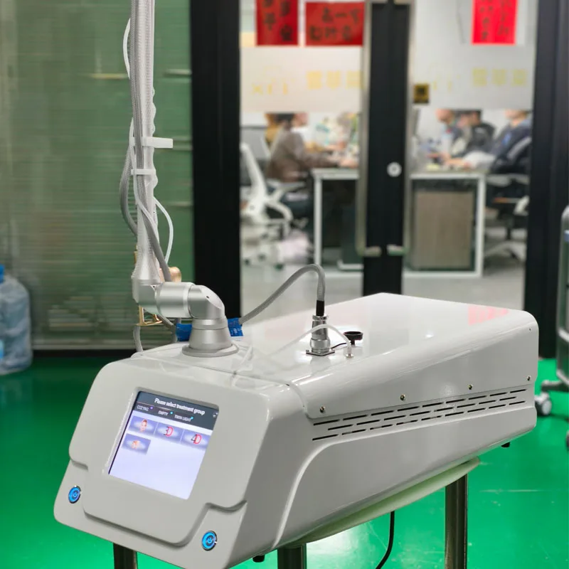 2026 Портативное профессиональное фракционное устройство для омоложения кожи Fotona Co2, косметическое устройство, эффективное оборудование для удаления шрамов от прыщей
2026 Портативное профессиональное фракционное устройство для омоложения кожи Fotona Co2, косметическое устройство, эффективное оборудование для удаления шрамов от прыщей