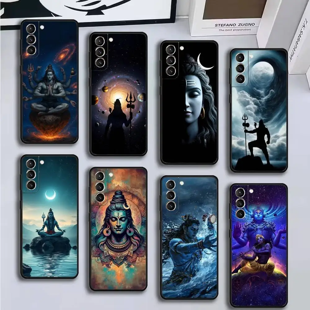 Lord Shiva Mahadev Of India Phone Case For Samsung GalaxyA13,21s,22,31,32,52,53,71,72,73,Soft Black Shell
Lord Shiva Mahadev Of India Phone Case For Samsung GalaxyA13,21s,22,31,32,52,53,71,72,73,Soft Black Shell