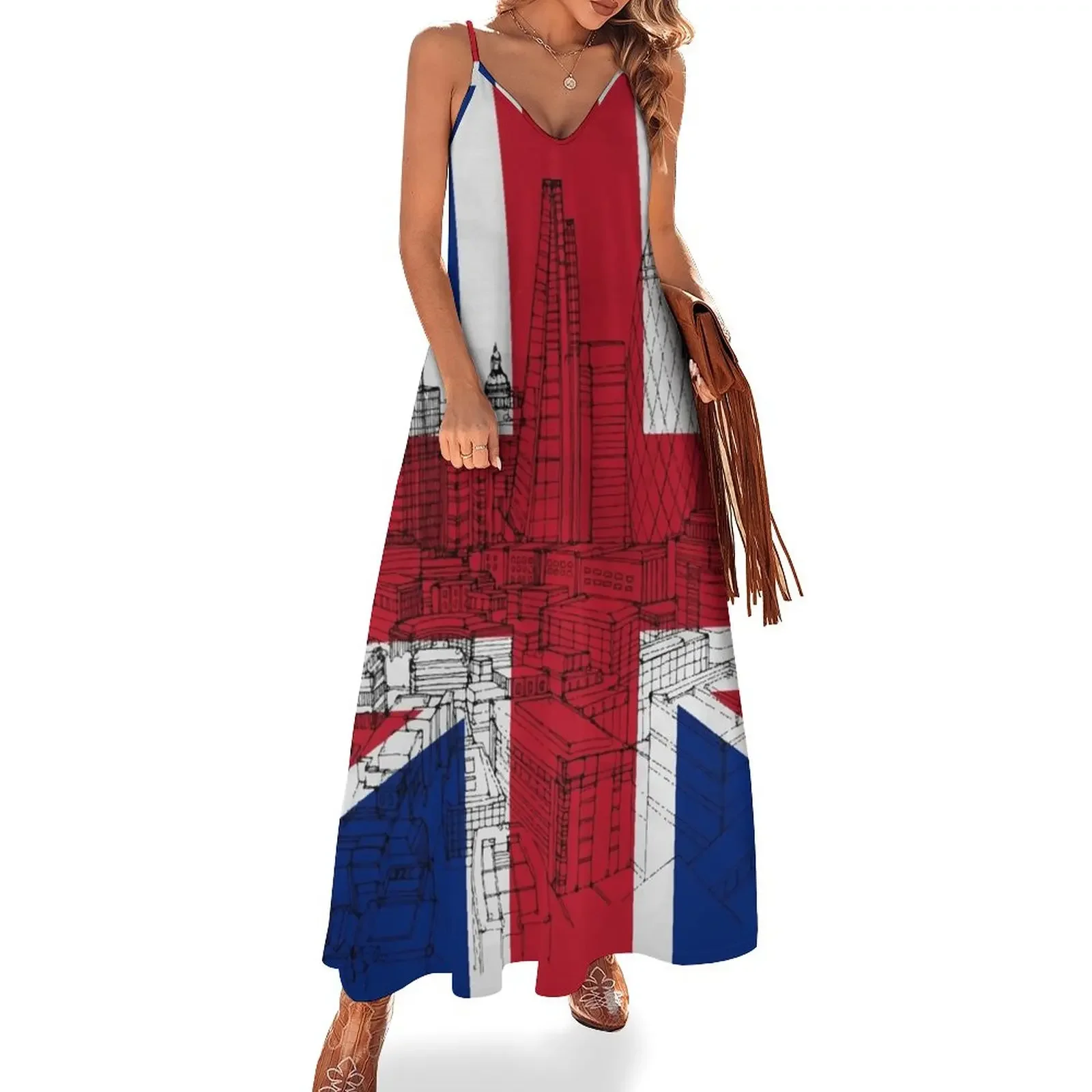 London Sleeveless Dress luxury woman party dress chic and elegant woman dress party women elegant luxury
London Sleeveless Dress luxury woman party dress chic and elegant woman dress party women elegant luxury