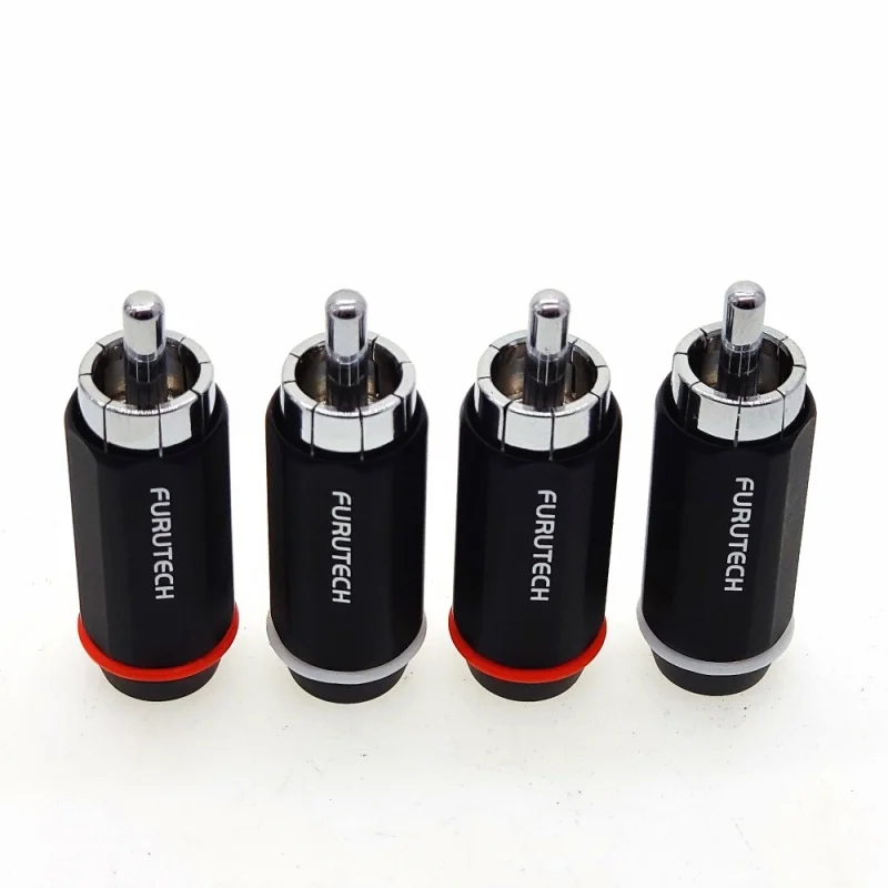 FURUTECH FP-126(G) Разъем Hi-Fi RCA, родиевый/позолоченный FP-126 (R) PCOCC, центральный контакт, Hi-end аудиоразъем
FURUTECH FP-126(G) Разъем Hi-Fi RCA, родиевый/позолоченный FP-126 (R) PCOCC, центральный контакт, Hi-end аудиоразъем