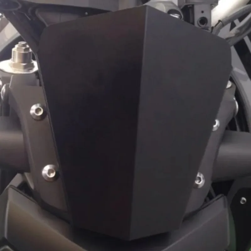 MT09 FZ09 Motorcycle Accessories Front Windshield Wind Deflectors Windscreens For YAMAHA MT-09 MT 09 FZ-09 FZ 09 2014 2015 2016 
MT09 FZ09 Motorcycle Accessories Front Windshield Wind Deflectors Windscreens For YAMAHA MT-09 MT 09 FZ-09 FZ 09 2014 2015 2016