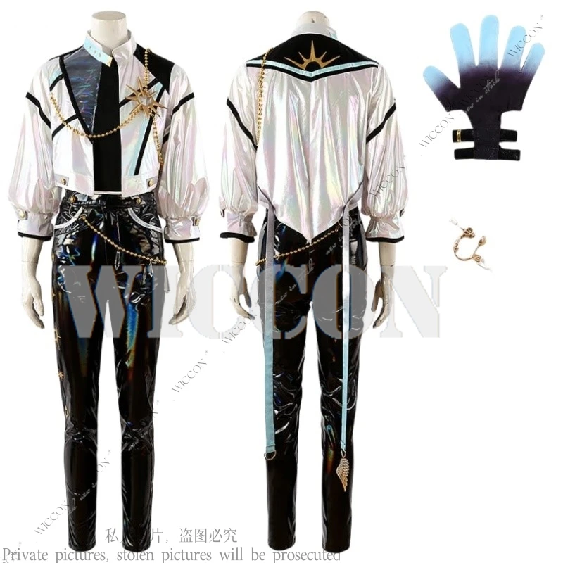 Костюм для косплея Akehoshi Subaru Hidaka Hokuto Tomoe Hiyori Otogari Adonis Amagi Hiiro
Костюм для косплея Akehoshi Subaru Hidaka Hokuto Tomoe Hiyori Otogari Adonis Amagi Hiiro