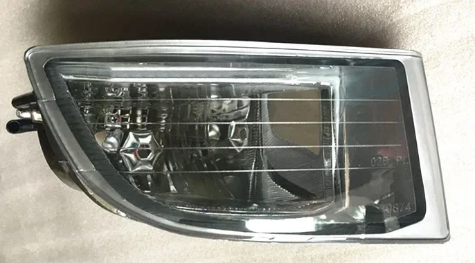 Передний бампер Eosuns, передняя противотуманная фара для Toyota Land Cruiser Prado 2700 4000 Lc120 2003-2009
Передний бампер Eosuns, передняя противотуманная фара для Toyota Land Cruiser Prado 2700 4000 Lc120 2003-2009