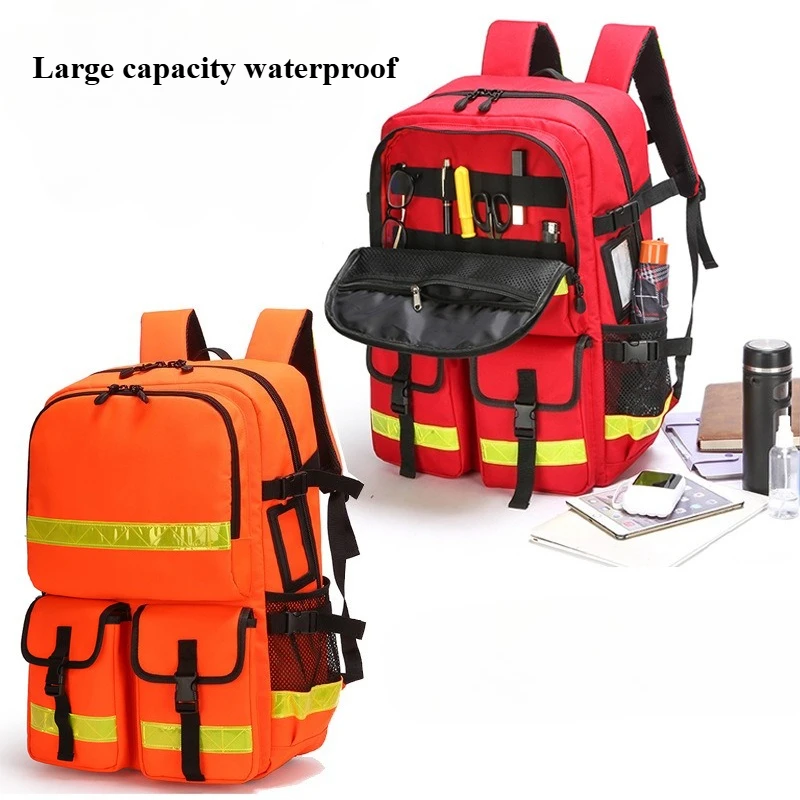 Водонепроницаемый рюкзак большой вместимости для тушения лесных пожаров, набор для предотвращения наводнений и спасательных работ, аварийно-спасательное оборудование
Водонепроницаемый рюкзак большой вместимости для тушения лесных пожаров, набор для предотвращения наводнений и спасательных работ, аварийно-спасательное оборудование