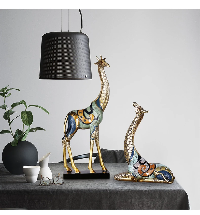 Giraffe ornament creative villa new house living room TV cabinet entrance home jewelry gifts modern light luxury decoration
Giraffe ornament creative villa new house living room TV cabinet entrance home jewelry gifts modern light luxury decoration