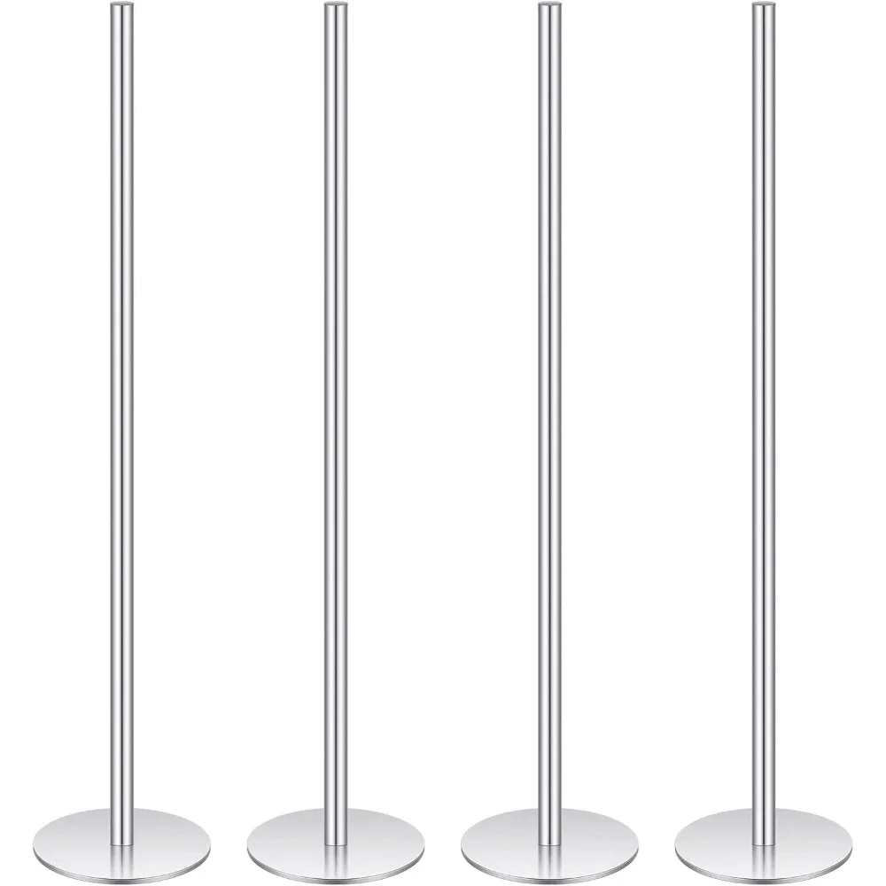 Cake Heating Rod 5.71 Inch Sliver Baking Nails for Baking Stainless Steel Heating Core for Cakes Stick Supplies(4 Pcs)
Cake Heating Rod 5.71 Inch Sliver Baking Nails for Baking Stainless Steel Heating Core for Cakes Stick Supplies(4 Pcs)