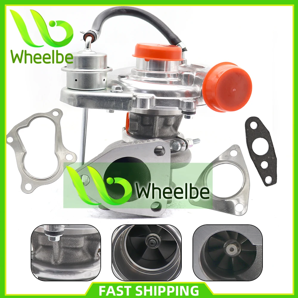 17201-30070 New CT16 Turbo Charger For Toyota Hiace LandCruiser Land Cruiser 2KD 2KD-FTV 2KDFTV 2.5L 17201 30070
17201-30070 New CT16 Turbo Charger For Toyota Hiace LandCruiser Land Cruiser 2KD 2KD-FTV 2KDFTV 2.5L 17201 30070