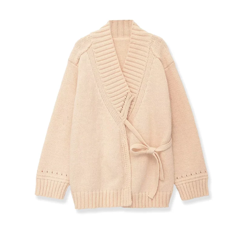 Summer Women's Casual Knitted Cardigan Jacket Tops 2026 New Fashion Long Sleeved Sweater Outerwear Short Women's Sweater
Summer Women's Casual Knitted Cardigan Jacket Tops 2026 New Fashion Long Sleeved Sweater Outerwear Short Women's Sweater