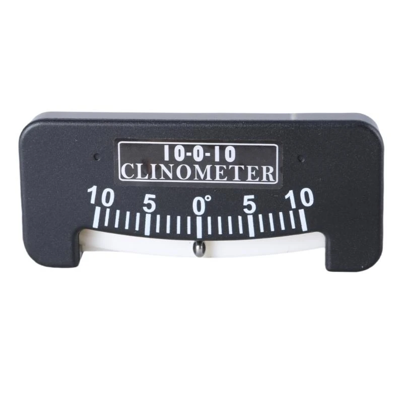 652F Avalanches Danger Slope Meter and Trail Inclinometer and Slope Locator Heel Angles Clinometer for Modern Boats Mount
652F Avalanches Danger Slope Meter and Trail Inclinometer and Slope Locator Heel Angles Clinometer for Modern Boats Mount