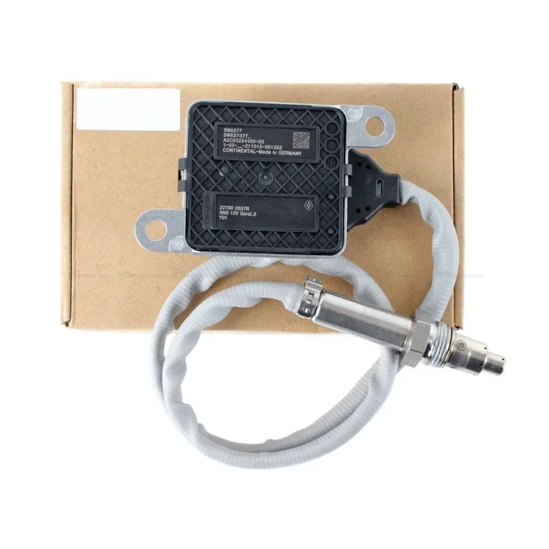 For Mercedes-Benz 2279035 57R 95522891 Nitrogen Oxygen Sensor 5WK97377
For Mercedes-Benz 2279035 57R 95522891 Nitrogen Oxygen Sensor 5WK97377