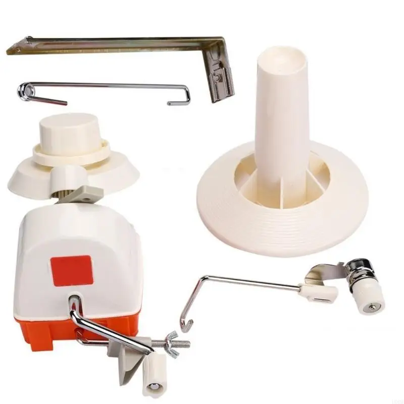 Manual Home Yarn Winding Machine Portable For Cotton Yarn Thread Balls Making Handmade Craft Storage Accessories Tool
Manual Home Yarn Winding Machine Portable For Cotton Yarn Thread Balls Making Handmade Craft Storage Accessories Tool