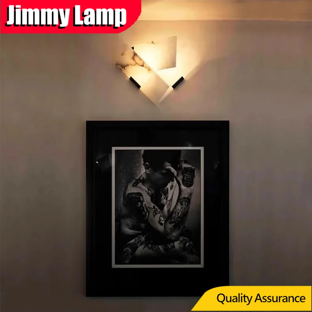 Nordic Natural Marble Minimalist Wall Lamp for Bedroom Bedside Corridor Living Room Honesty Wall Art Home Decor Lighting Fixture
Nordic Natural Marble Minimalist Wall Lamp for Bedroom Bedside Corridor Living Room Honesty Wall Art Home Decor Lighting Fixture