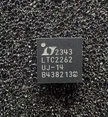 ltc2262 Original LTC2262IUJ-14 LTC2262IUJ-12 LTC2262CUJ-14 Encapsulation of 40-WFQFN analog-to-digital converter ADC
ltc2262 Original LTC2262IUJ-14 LTC2262IUJ-12 LTC2262CUJ-14 Encapsulation of 40-WFQFN analog-to-digital converter ADC