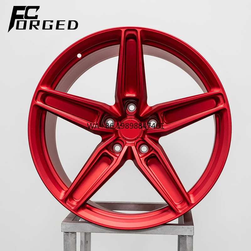 FcForged 5x120x114.3x108x100 Car Wheels Monoblock Alloy Wheels 18 19 20 21 22 23 24 Inch custom forged wheels
FcForged 5x120x114.3x108x100 Car Wheels Monoblock Alloy Wheels 18 19 20 21 22 23 24 Inch custom forged wheels