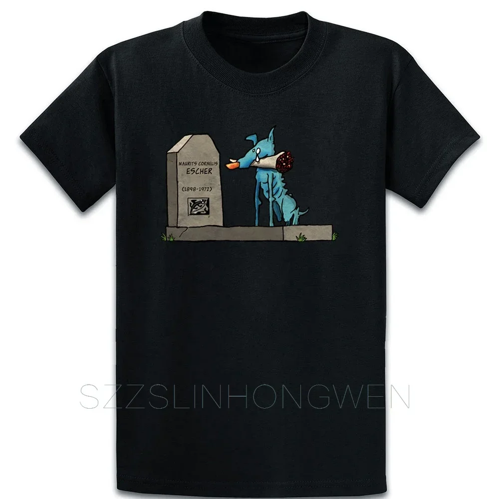Tindaloo Escher Couple Short Sleeved T-shirt For Men Women Breathable Casual Pure Cotton Loose Tops
Tindaloo Escher Couple Short Sleeved T-shirt For Men Women Breathable Casual Pure Cotton Loose Tops