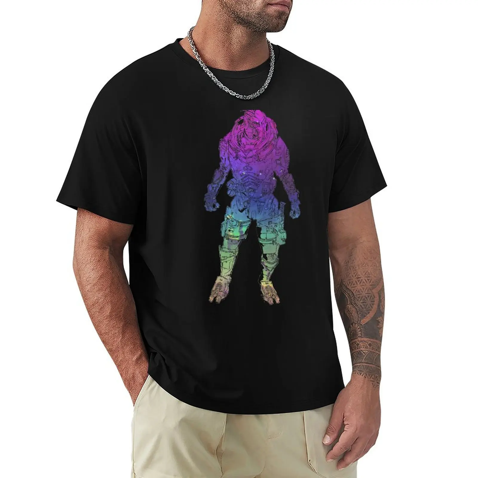 ME - Garrus (Rainbow) T-Shirt graphic shirts vintage t shirts blacks tshirts for men
ME - Garrus (Rainbow) T-Shirt graphic shirts vintage t shirts blacks tshirts for men