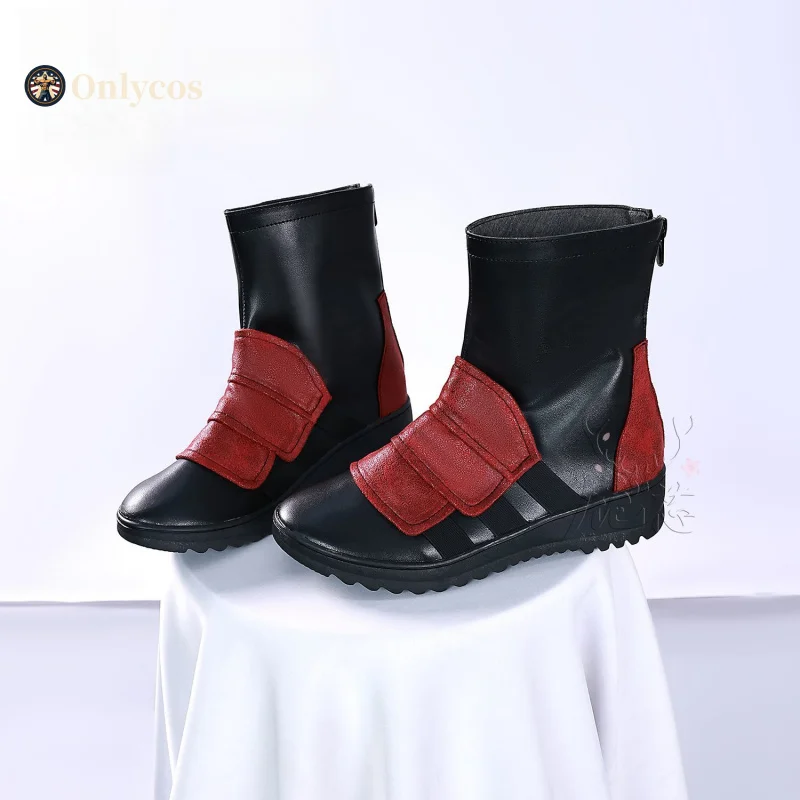 Dead Pool 3 Cosplay Shoes Fantasy Footwear Halloween Party Costume Props Accessories Onlycos
Dead Pool 3 Cosplay Shoes Fantasy Footwear Halloween Party Costume Props Accessories Onlycos