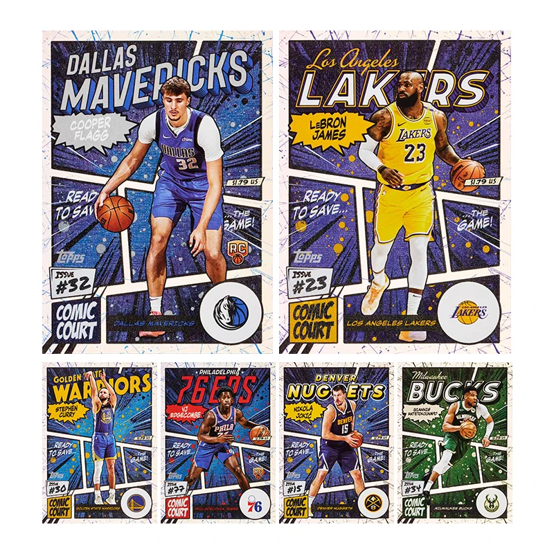 Cooper Flagg James Curry Vj Edgecombe Jokic Diy Homemade Panini Basketball Series Collection Card Toys Gift
Cooper Flagg James Curry Vj Edgecombe Jokic Diy Homemade Panini Basketball Series Collection Card Toys Gift